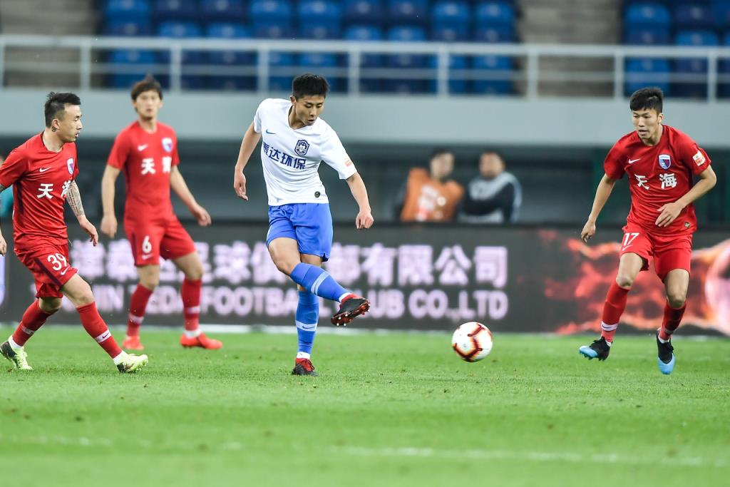 苦！鄭凱木多次遭遇欠薪，2021年曾在微博聲討前東家天津泰達(dá)